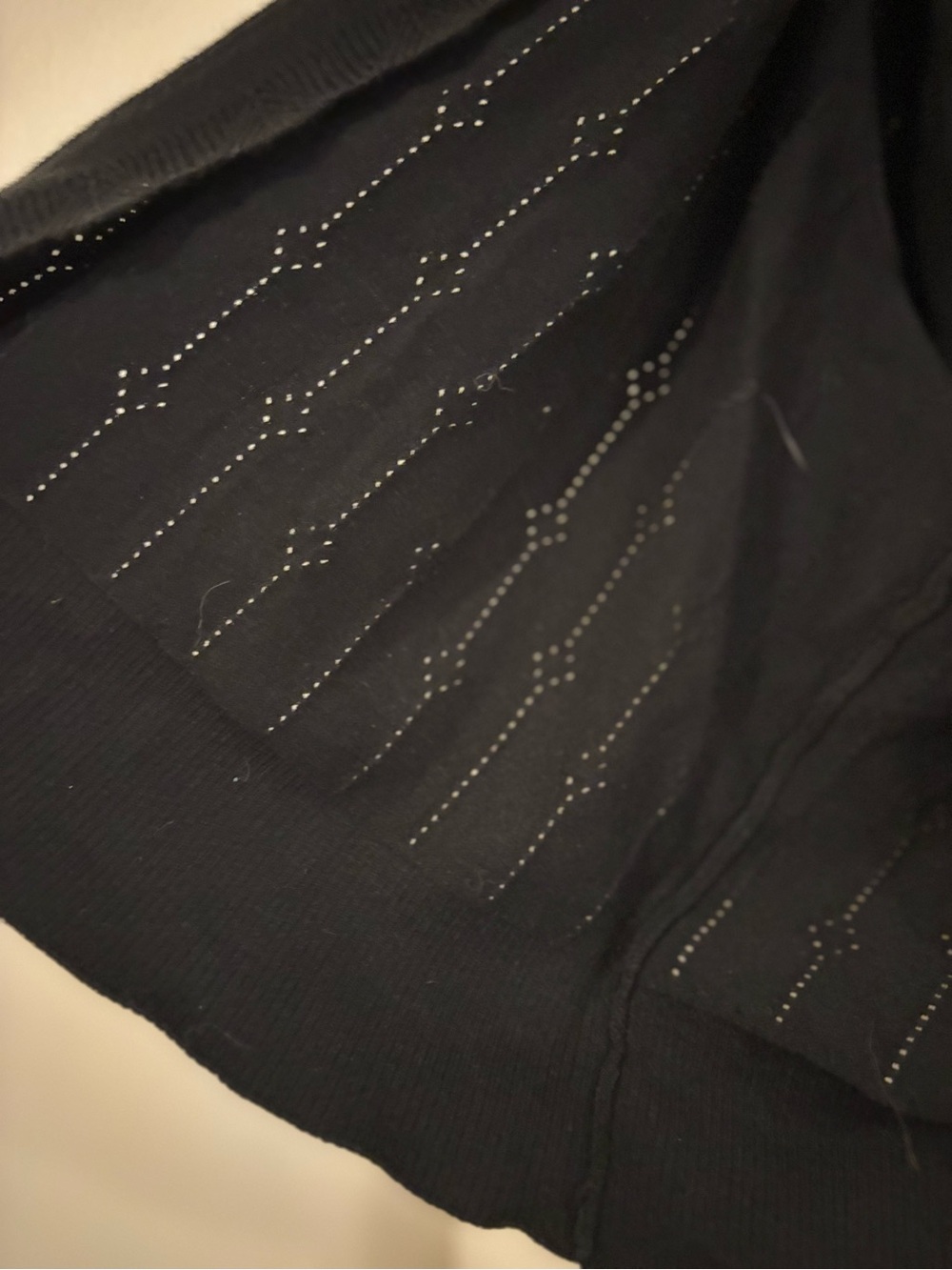 Torrid Pointelle Shrug - Picture 4 of 5